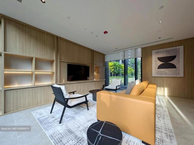 Tembusu Grand D15, Condominium