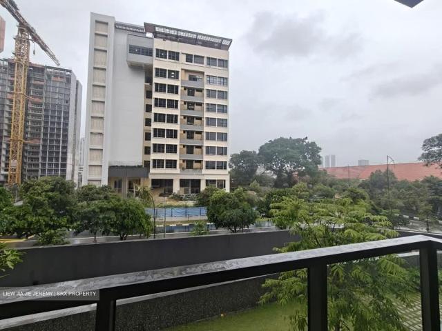 Tembusu Grand D15, Condominium