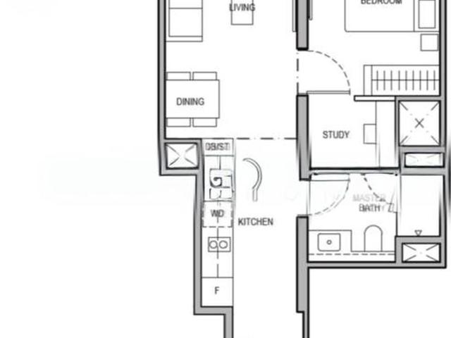 Tembusu Grand D15, Condominium