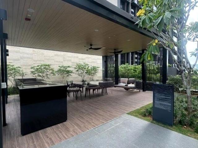 Tembusu Grand D15, Condominium