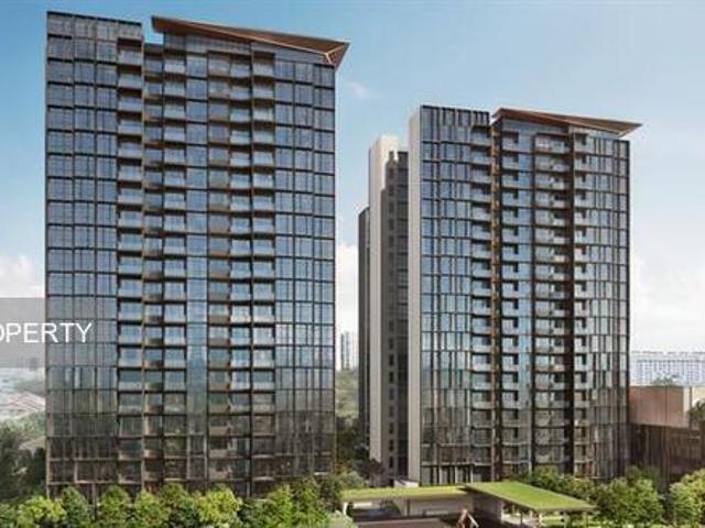 Tembusu Grand D15, Condominium