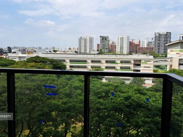 Tembusu Grand D15, Condominium