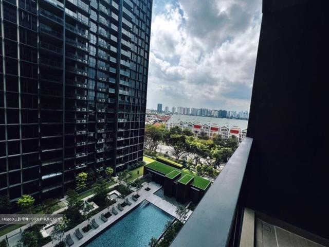 Tembusu Grand D15, Condominium