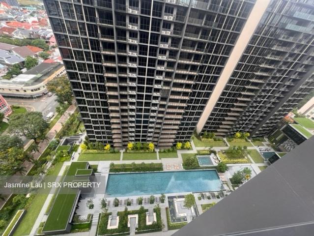 Tembusu Grand D15, Condominium