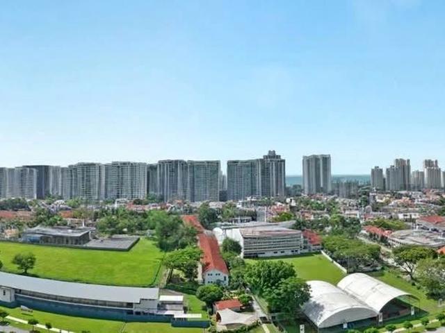 Tembusu Grand D15, Condominium
