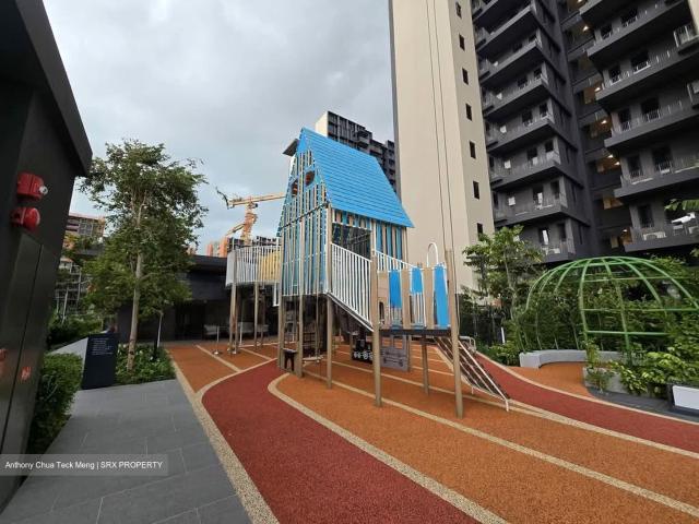 Tembusu Grand D15, Condominium