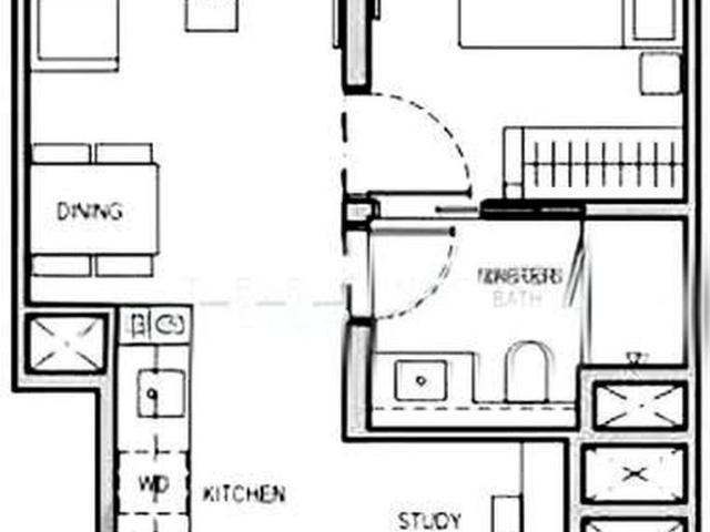 Tembusu Grand D15, Condominium