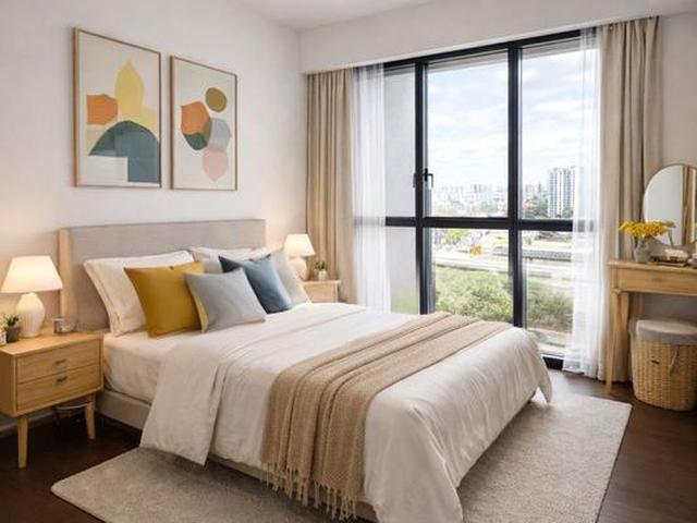 Tembusu Grand D15, Condominium