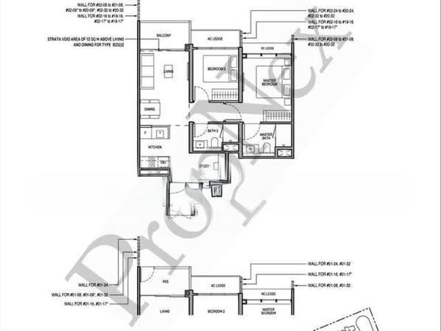 Tembusu Grand D15, Condominium