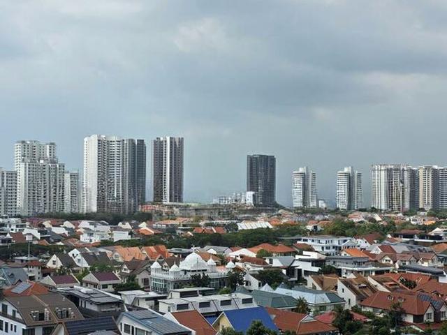 Tembusu Grand D15, Condominium