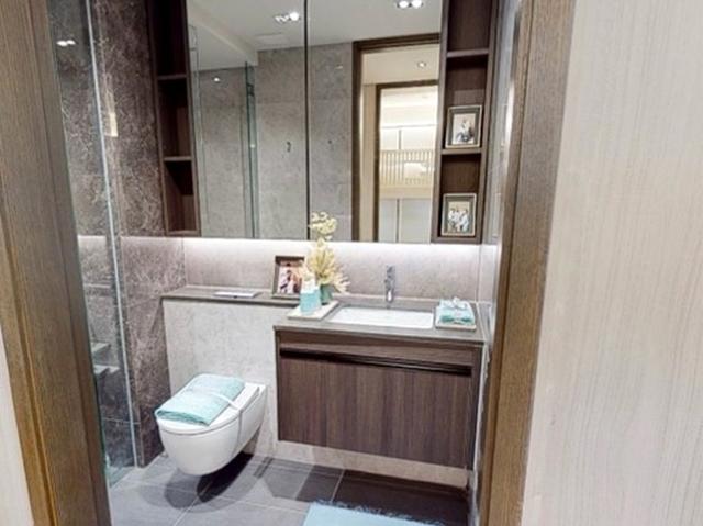 Tembusu Grand D15, Condominium