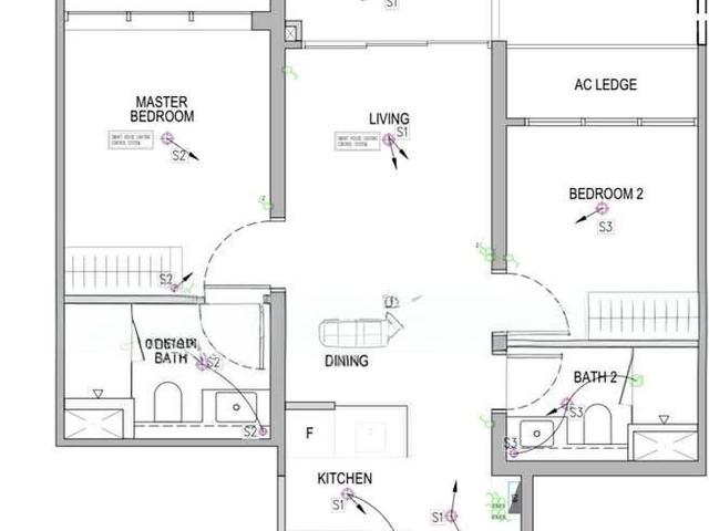 Tembusu Grand D15, Condominium