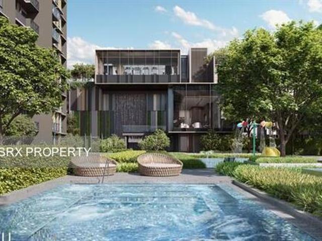 Tembusu Grand D15, Condominium