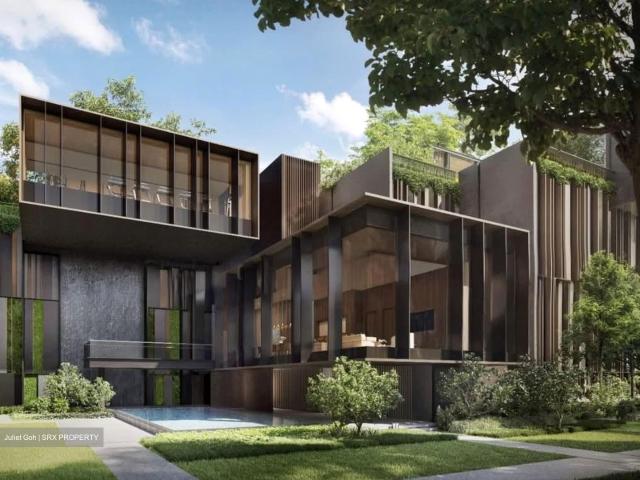 Tembusu Grand D15, Condominium