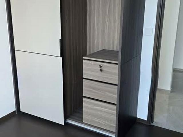 Tembusu Grand D15, Condominium