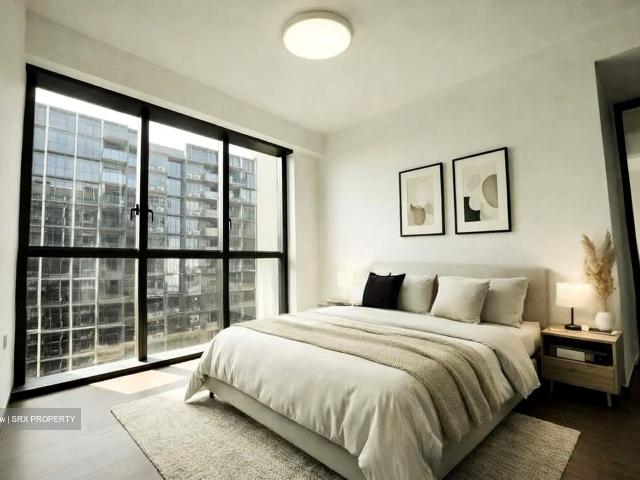 Tembusu Grand D15, Condominium