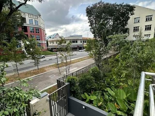 Tembusu Grand D15, Condominium