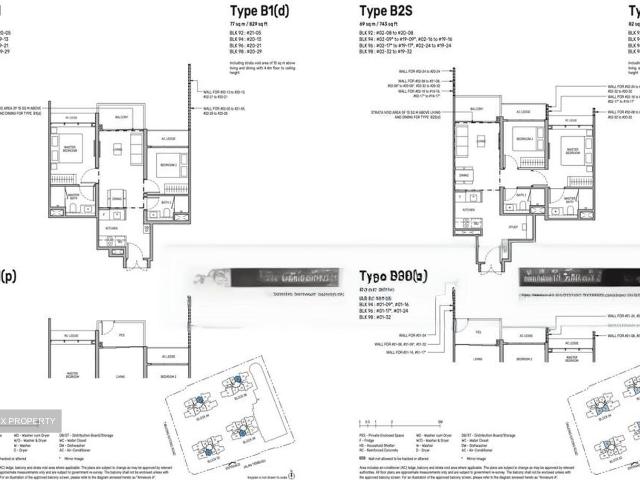 Tembusu Grand D15, Condominium