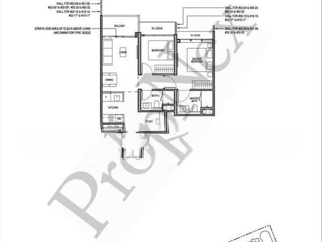 Tembusu Grand D15, Condominium