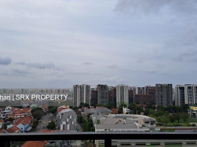 Tembusu Grand D15, Condominium