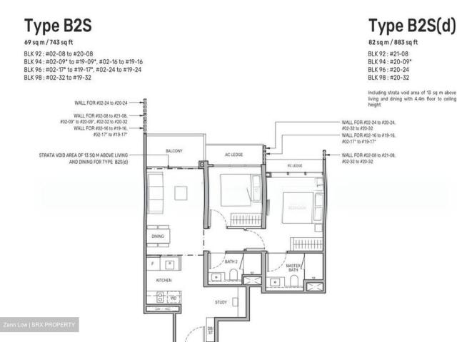 Tembusu Grand D15, Condominium