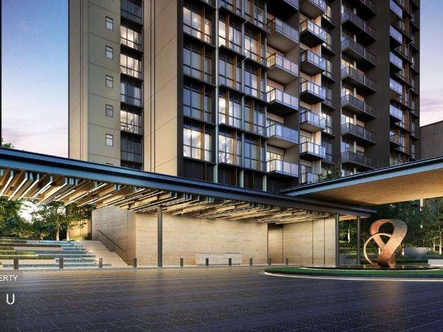 Tembusu Grand D15, Condominium