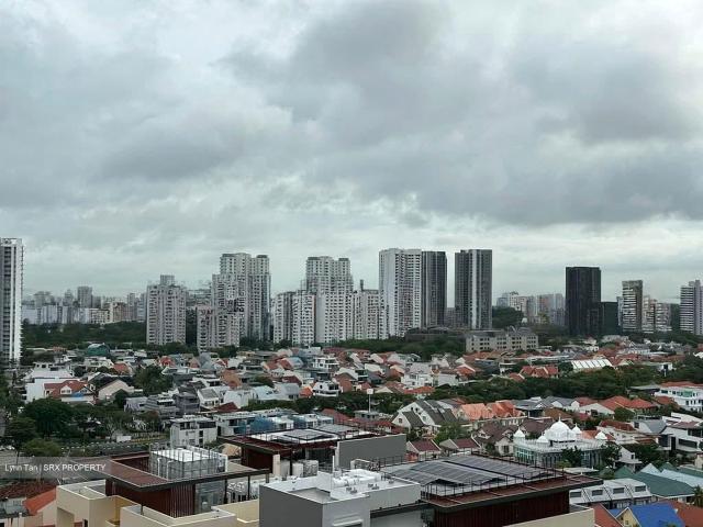 Tembusu Grand D15, Condominium