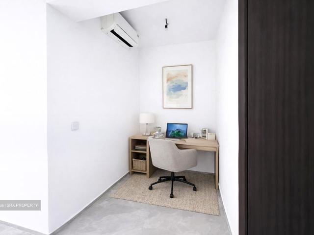 Tembusu Grand D15, Condominium