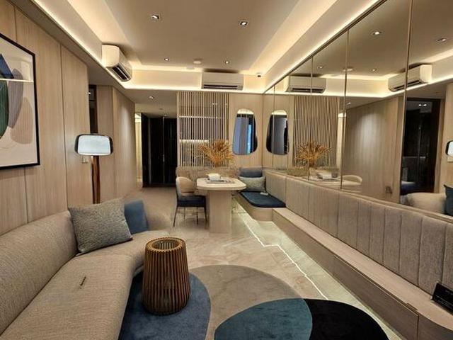 Tembusu Grand D15, Condominium