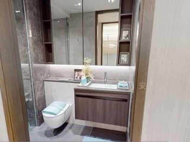 Tembusu Grand D15, Condominium