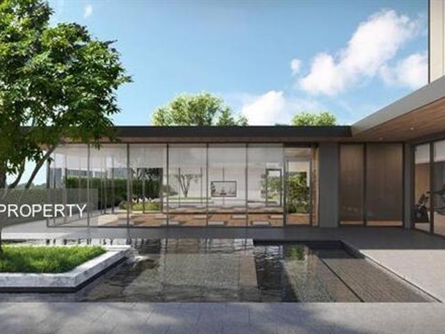 Tembusu Grand D15, Condominium