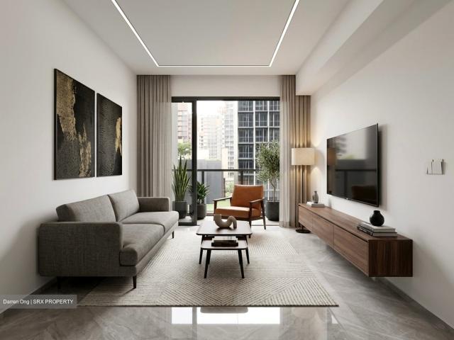 Tembusu Grand D15, Condominium