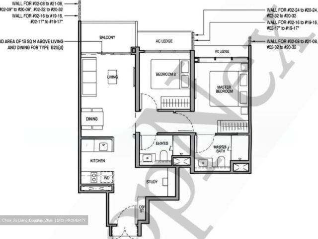 Tembusu Grand D15, Condominium