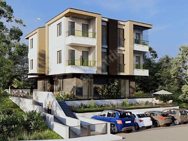 Temelden Fırsat Ultra Lüx Kalitede 1+1 ve 2+1 Sınırlı Sayıda