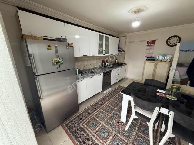 Temellı Merkezde 7+1 Bakımlı Satılık Teras Daire