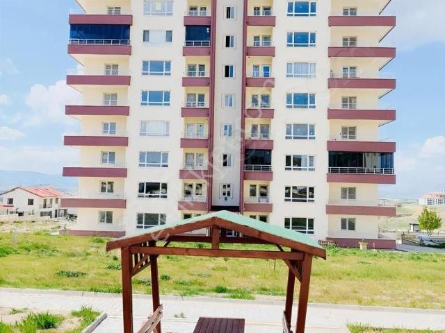 Temelli /alcı Da güney Cephe sıfır Arakat satılık 3+1 Daire'