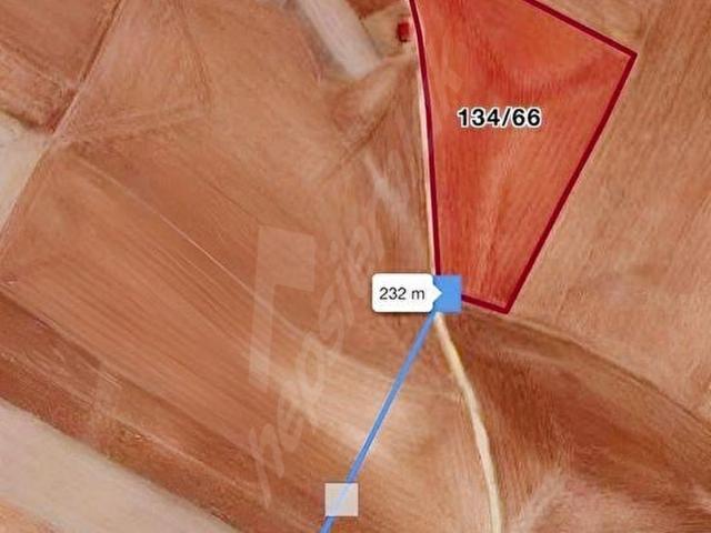 TEMELLİ BACI'DA 12.426 m2 TEK TAPU TARLA HARİKA KONUM