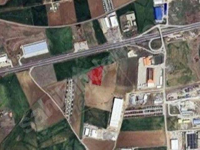 TEMELLİ CUMHURİYET MAH.TEK TAPU 12.540m2 SATILIK ARSA