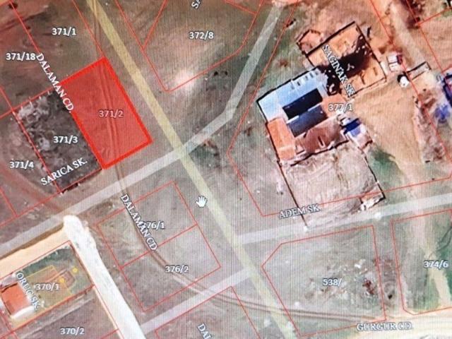 TEMELLİ DE SATILIK 520 m2 MÜSTAKİL * KÖŞE *PARSEL