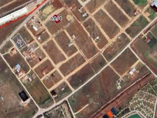 TEMELLİ İSTİKLAL'DE GÖLETE YAKIN, PARK KARŞISI İMARLI 521m2