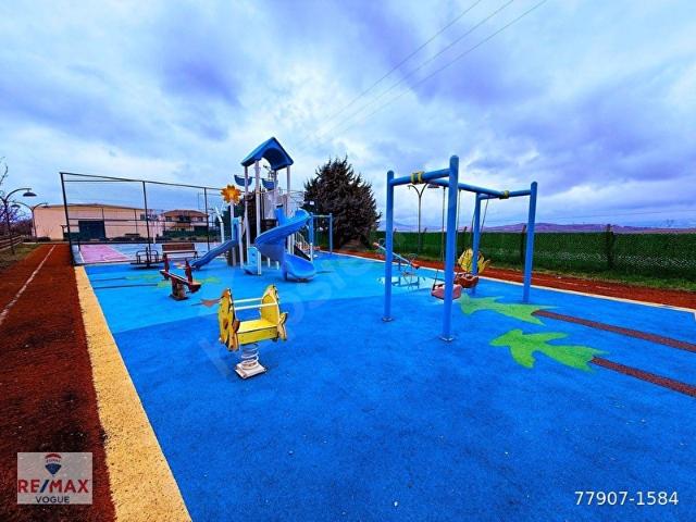 TEMELLİ KİRAZKÖY DE 750 m2 HOBİ BAHÇESİ