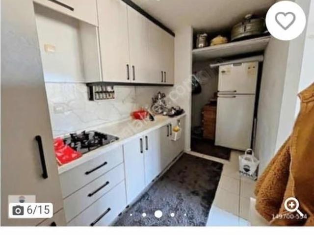 Temelli Toki'de Full Yapılı 1+1 Satılık Daire