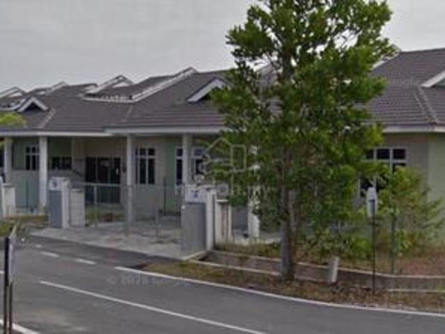 Temerloh Teres Satu Tingkat Taman Desa Bangau Dijual boleh nego