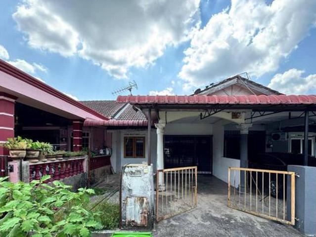 Temerloh Jaya Freehold Dekat dengan Kemudahan Kedai