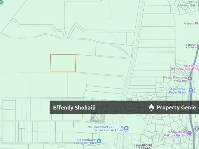TEMERLOH KERDAU DEVELOPMENT LAND