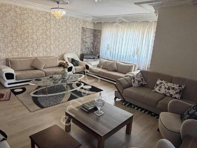 Temiz Eşyalı 3+1 Kiralık Daire