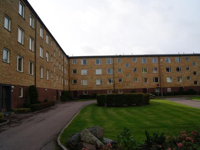 Temperaturgatan, Göteborg