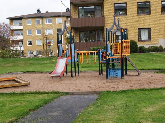 Temperaturgatan, Göteborg