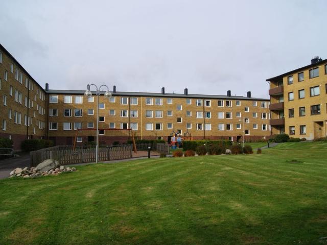Temperaturgatann, Göteborg