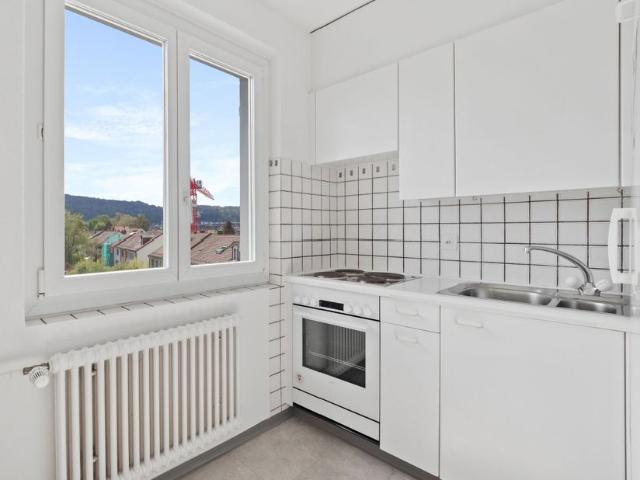 Temporary 3 ZWG on the 2nd floor, in 8048 Zurich for rent until 31.03.2027